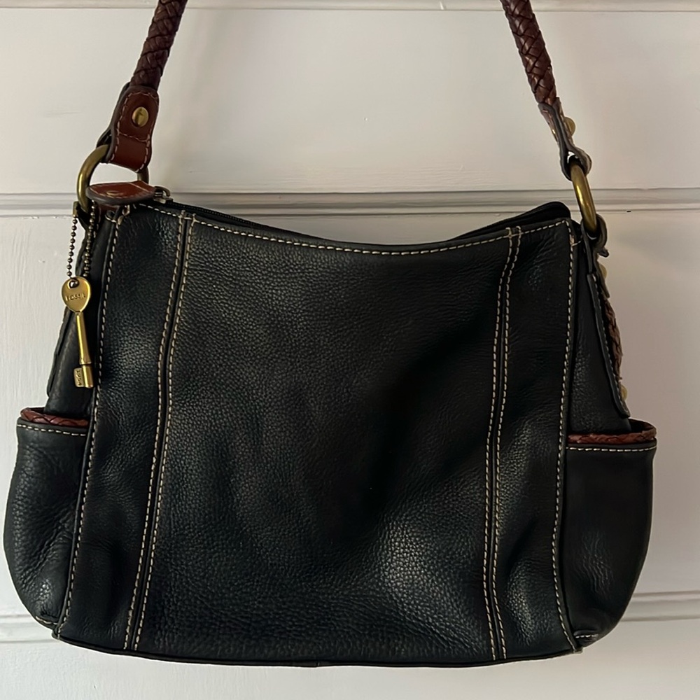 Fossil purse